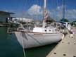 1966 Cal 36 sailboat