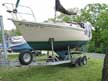 1980 Catalina 30 sailboat