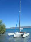 Cross 18 Trimaran, 2004 sailboat