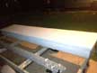 Catamaran sail box