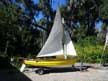 Challenger 13 Sailing Dinghy