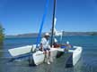 Cross 18 Trimaran, 2004 sailboat