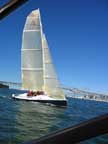 1997 Dibley 25 sailboat