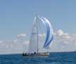 1986 Custom Kirby 30 sailboat