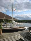 2000 Tadorne sloop 26' sailboat