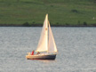 2002 Com Pac 16 sailboat