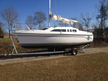 1994 Hunter 26 sailboat