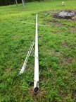 Kenyon mast 30'