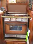 alcohol stove