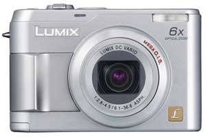 Panasonic Lumix DCM-LZ2