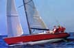 1992 11 Metre One Design sailboat