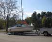 1996 Hunter 23.5 sailboat
