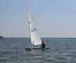 2003 Laser Pro sailboat