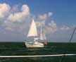 Luger Voyager Ketch 30' sailboat