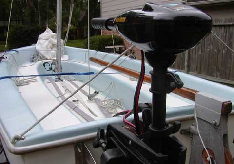 Capri Omega 14