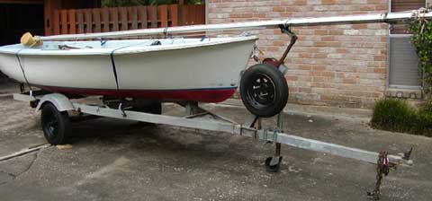 Capri Omega 14
