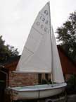 1978 Capri Omega 14 sailboat