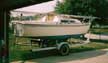 1987 Catalina 22 sailboat
