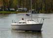 1987 Catalina 22 sailboat