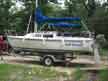 1987 Catalina 22 sailboat