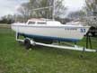 1984 Catalina 22 sailboat