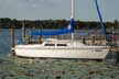 1987 Catalina 22 sailboat