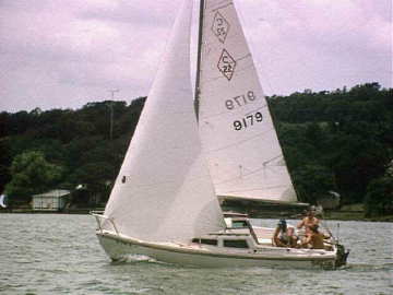 1979 Catalina 22