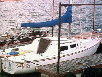 1979 Catalina 22