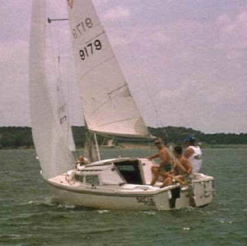 1979 Catalina 22