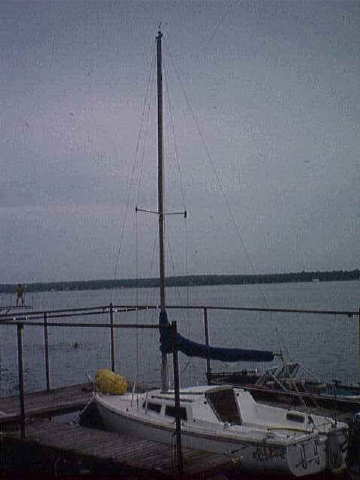 1979 Catalina 22