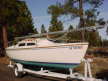 1987 Catalina 22 sailboat