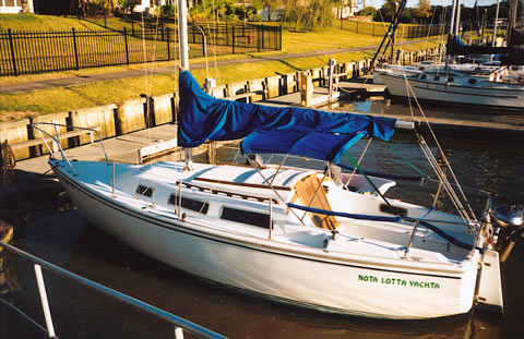 Catalina 25