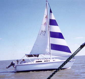 1982 Catalina 25