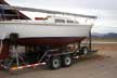 1974 Catalina 27 sailboat