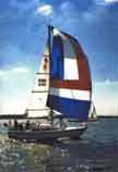 1985 Catalina 27 sailboat