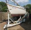 1984 Catalina 27 sailboat