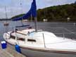 1974 Catalina 27 sailboat