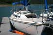 1984 Catalina 27 sailboat