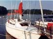1985 Catalina 27 sailboat