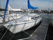 1984 Catalina 27 sailboat