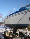 1978 Catalina 27 sailboat