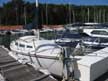 1974 Catalina 27 sailboat