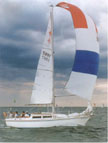 1985 Catalina 27 sailboats