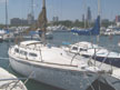 1974 Catalina 27 sailboat