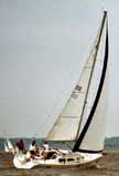 2001 Catalina 310 sailboat