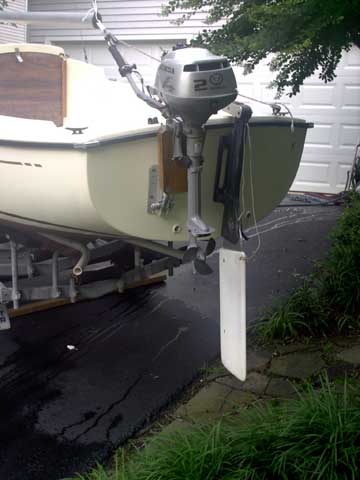 1980 ComPac 16 sailboat