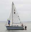 1988 Compac 19 sailboat