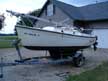 1982 ComPac 19 sailboat