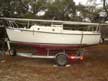1982 Compac 19 III sailboat