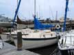1986 Compac 19 sailboat
